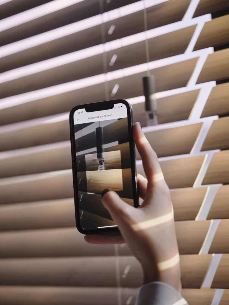 elektrische gordijnen