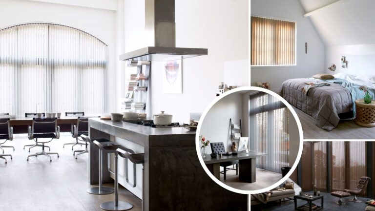 verticale jaloezieën